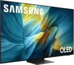Samsung 55" Class S95F Series OLED 4K UHD SamsungVision AI Smart Tizen TV 2025 from Kings Outlet
