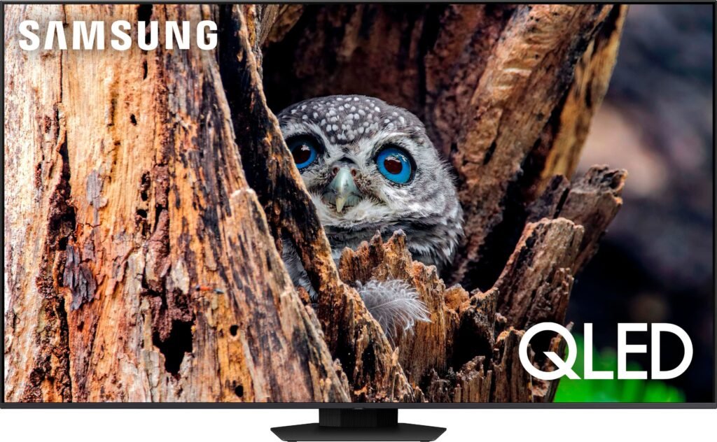 Samsung 55" Class Q80D Series QLED 4K Smart Tizen TV 2024 from Kings Outlet