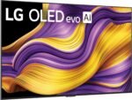 LG 55" Class G5 Series OLED evo AI 4K UHD Smart webOS TV One from Kings Outlet