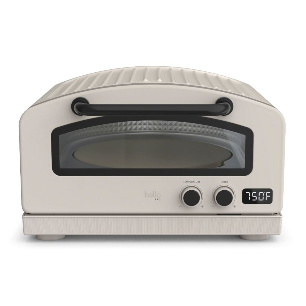 bella PRO Blaze Oven+ Pizza Broil Bake Roast Oatmilk from Kings Outlet