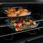 Insignia 5.3 Cu. Ft. Freestanding Electric Range Dual-Size Burner Storage Drawer White from Kings Outlet