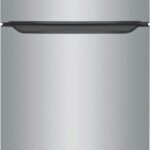 Frigidaire 20 Cu. Ft. Garage Ready Top-Freezer Refrigerator Stainless Steel from Kings Outlet