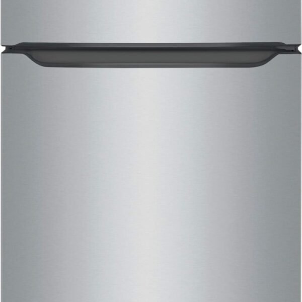 Frigidaire 20 Cu. Ft. Garage Ready Top-Freezer Refrigerator Stainless Steel from Kings Outlet