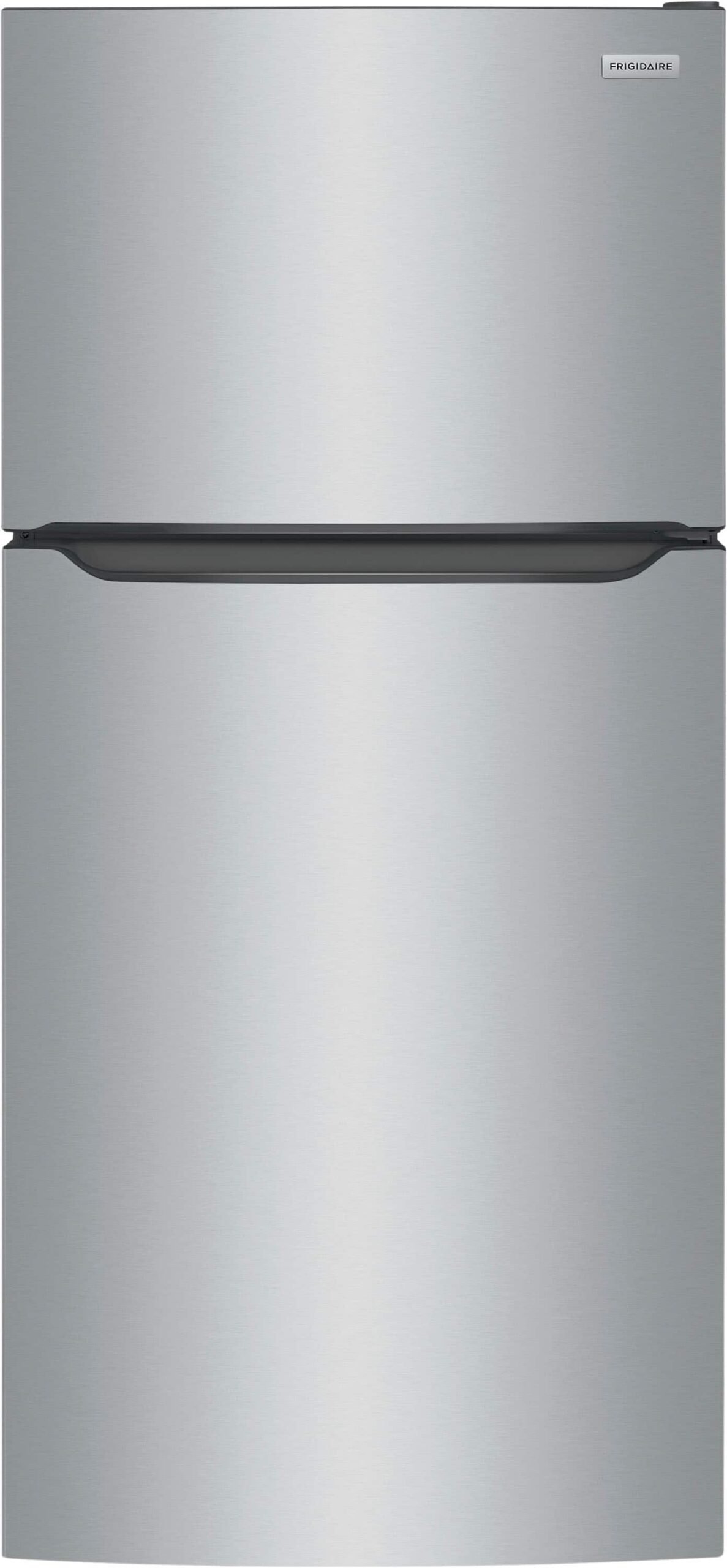 Kings Outlet Frigidaire 20 Cu. Ft. Garage Ready Top-Freezer Refrigerator Stainless Steel Frigidaire 20 Cu. Ft. Garage Ready Top-Freezer Refrigerator Stainless Steel from Kings Outlet