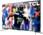 TCL 55" Class Q7 Series QLED 4K UHD Smart TV Google TV 2023 from Kings Outlet