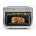 Ninja Prestige Smart XL Air Fryer Countertop Oven + Pro Cook Stainless Steel from Kings Outlet