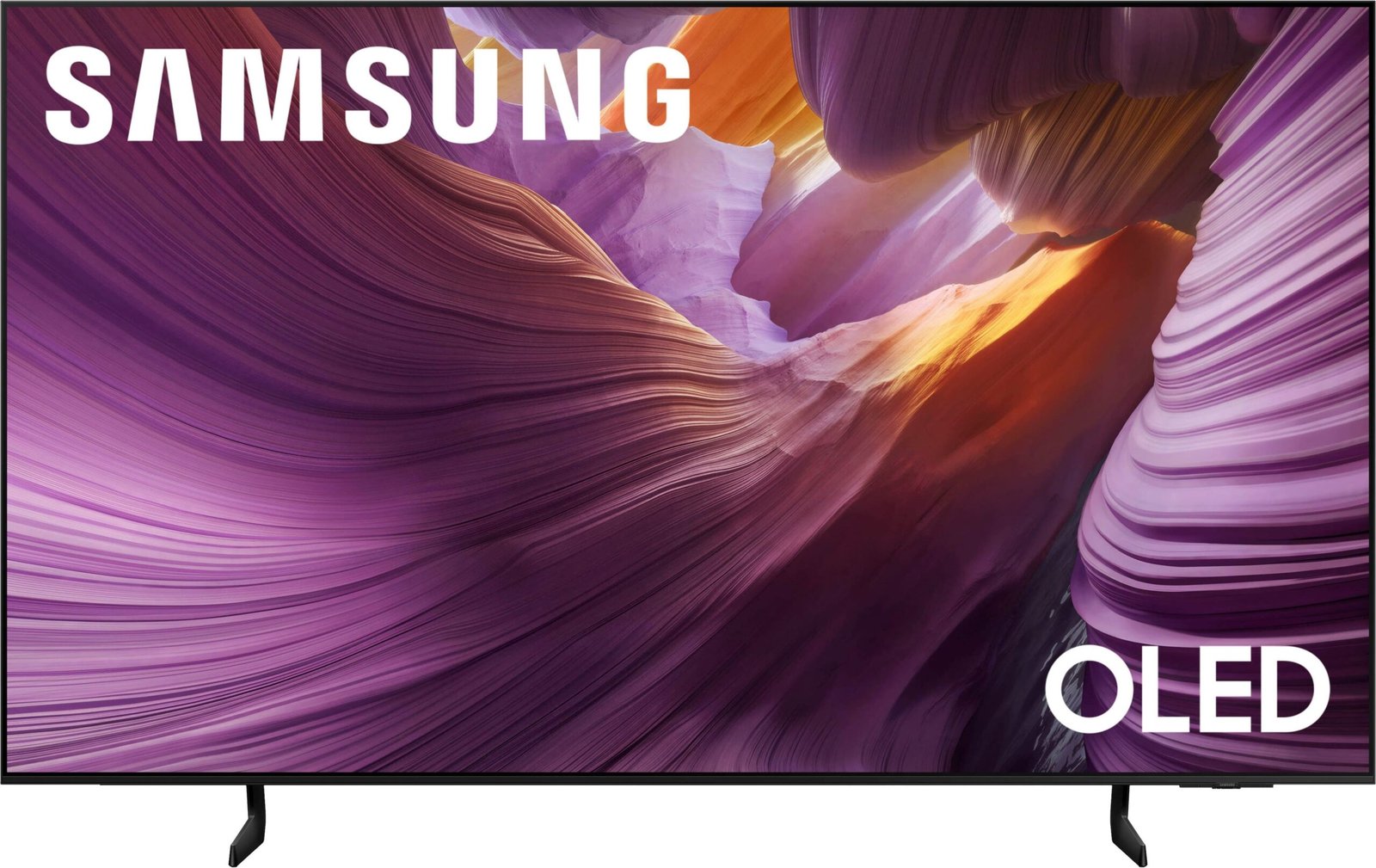 Kings Outlet Samsung 65" Class S85F Series OLED 4K UHD SamsungVision AI Smart Tizen TV 2025 Samsung 65" Class S85F Series OLED 4K UHD SamsungVision AI Smart Tizen TV 2025 from Kings Outlet
