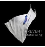GE Profile 7.8 Cu. Ft. Stackable Smart Electric Dryer Steam Sanitize Cycle Sapphire Blue from Kings Outlet
