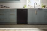 Whirlpool Quiet Dishwasher Boost Cycle Pocket Handle Black from Kings Outlet