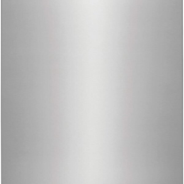 Frigidaire 24" Front Control Built-In Plastic Tub Dishwasher DishSense Sensor Technology 54 dBA Stainless from Kings Outlet