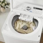Insignia 4.1 Cu. Ft. Top Load Washer ColdMotion Technology White from Kings Outlet