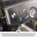 Breville Barista Express Impress Espresso Machine Brushed Stainless Steel from Kings Outlet