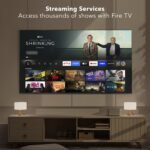 Insignia 85" Class F50 Series LED 4K UHD Smart Fire TV from Kings Outlet