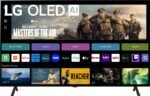 LG 77" Class B4 Series OLED 4K UHD Smart webOS TV 2024 from Kings Outlet