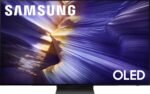 Samsung 55" Class S90F Series OLED 4K UHD SamsungVision AI Smart Tizen TV 2025 from Kings Outlet