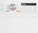 Insignia 7 Cu. Ft. Electric Dryer Sensor Dry White from Kings Outlet