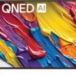 LG 55" Class 82A Series QNED AI 4K UHD Smart webOS TV 2025 from Kings Outlet
