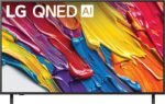 LG 55" Class 82A Series QNED AI 4K UHD Smart webOS TV 2025 from Kings Outlet
