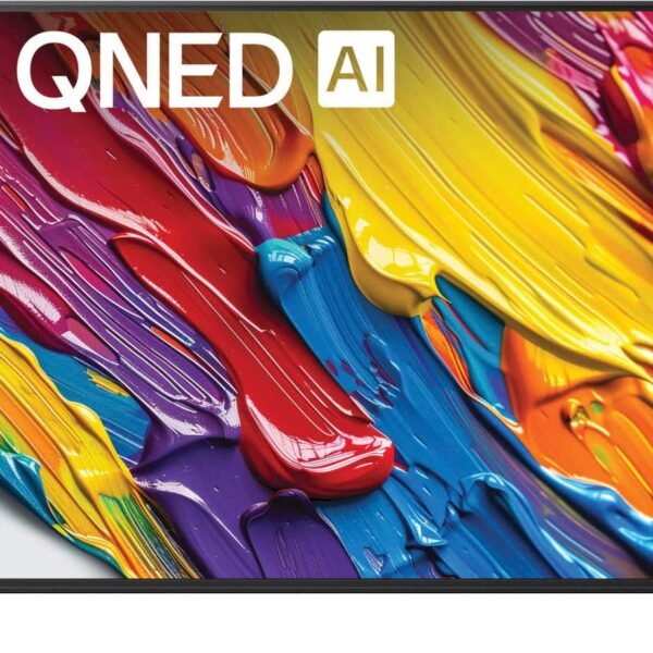 LG 55" Class 82A Series QNED AI 4K UHD Smart webOS TV 2025 from Kings Outlet