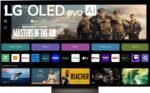 LG 65" Class C4 Series OLED evo 4K UHD Smart webOS TV 2024 from Kings Outlet