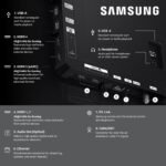 Samsung 55" Class S90F Series OLED 4K UHD SamsungVision AI Smart Tizen TV 2025 from Kings Outlet