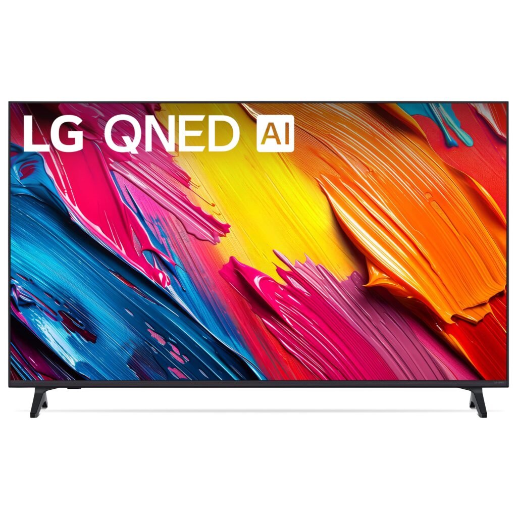 LG 65" Class 70A Series QNED AI 4K UHD Smart webOS TV 2025 from Kings Outlet
