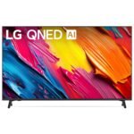 LG 65" Class 70A Series QNED AI 4K UHD Smart webOS TV 2025 from Kings Outlet