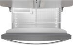 Whirlpool 25.2 Cu. Ft. French Door Smart Refrigerator Elevated Deli Drawer Stainless Steel from Kings Outlet