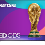 Hisense 98" Class QD5 Series Hi-QLED 4K UHD Smart Google TV 2025 from Kings Outlet